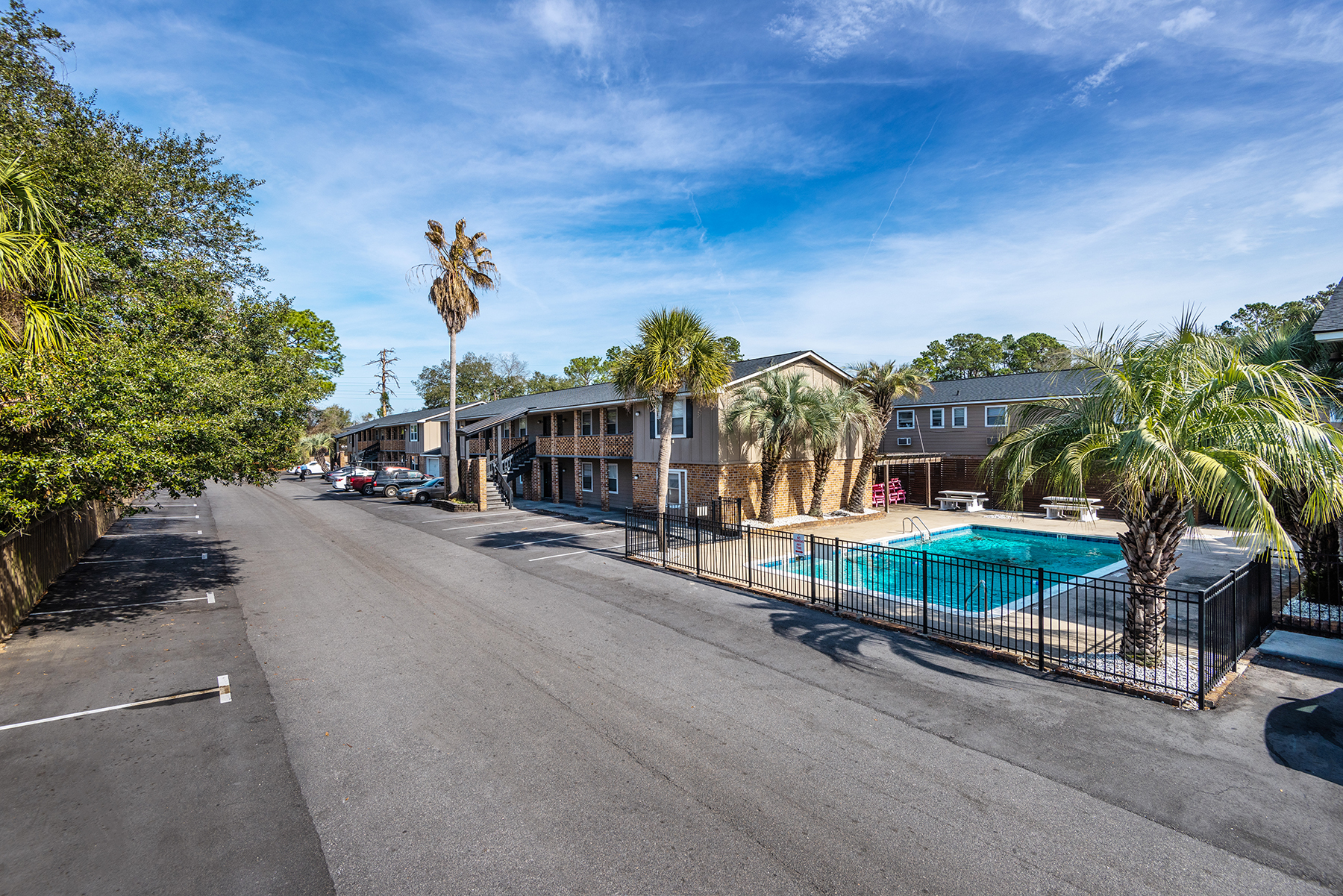 Forest Cove The Multifamily Advisory Group at Cushman & Wakefield